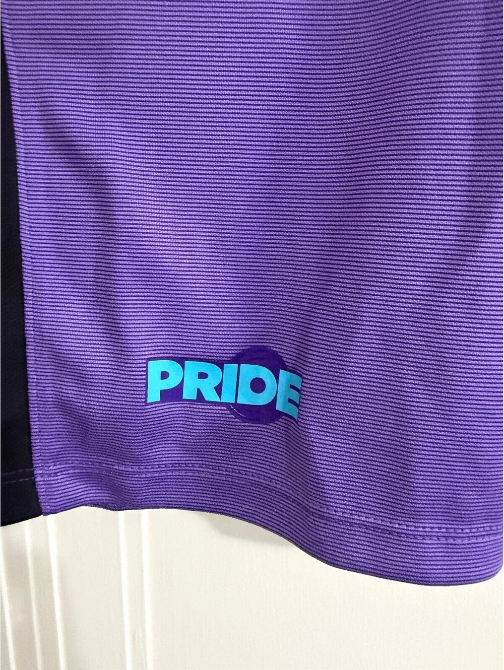 NWT Orlando Pride Nike NWSL Soccer Jersey Kids Size Large